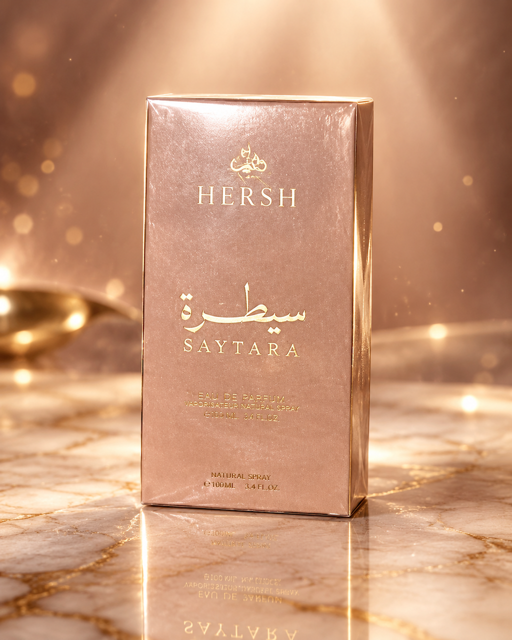Hersh Saytara