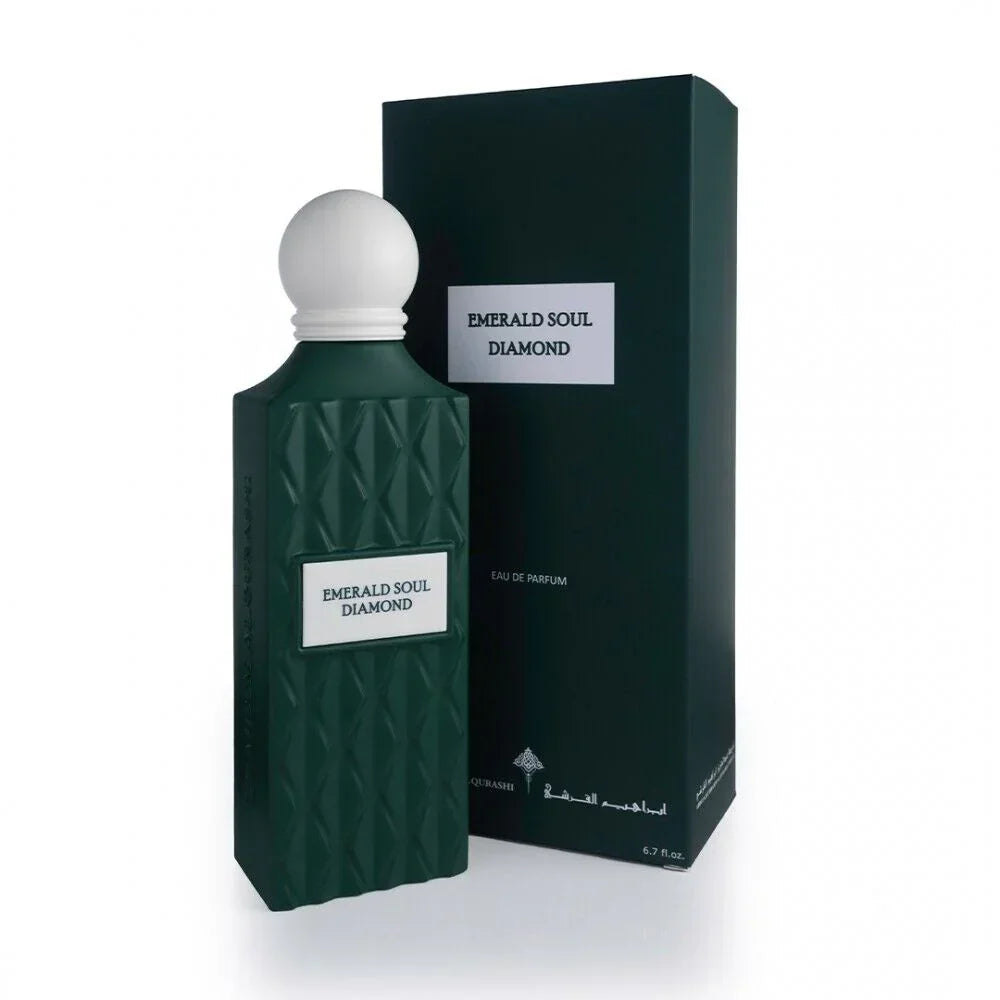 EMERALD SOUL DIAMOND - IBRAQ
