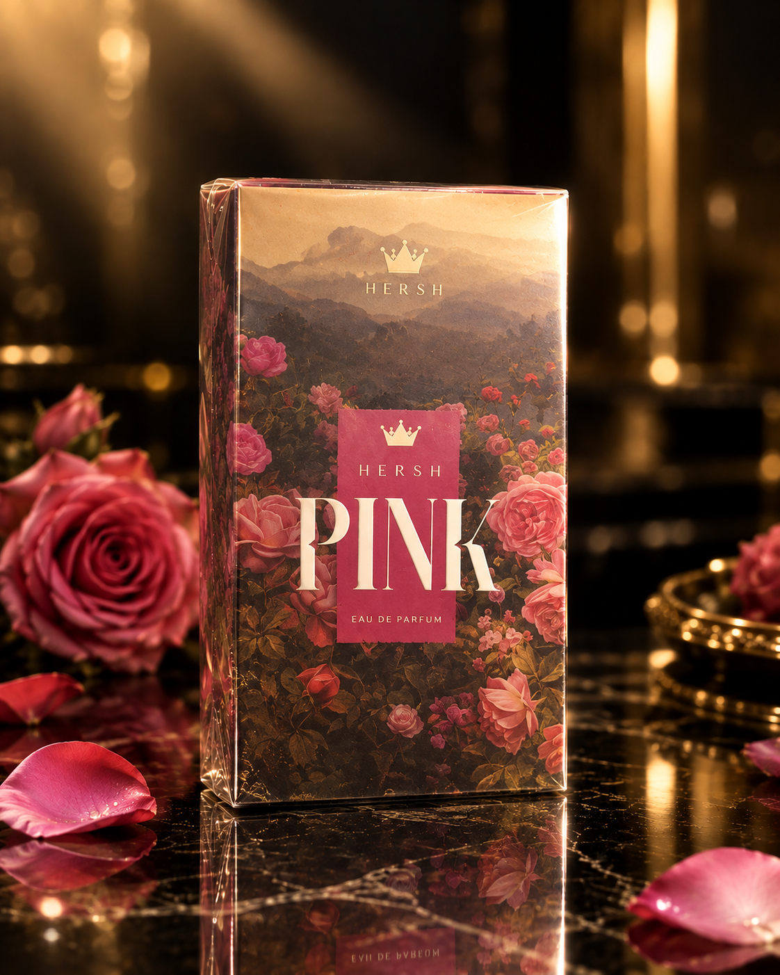 HERSH PINK